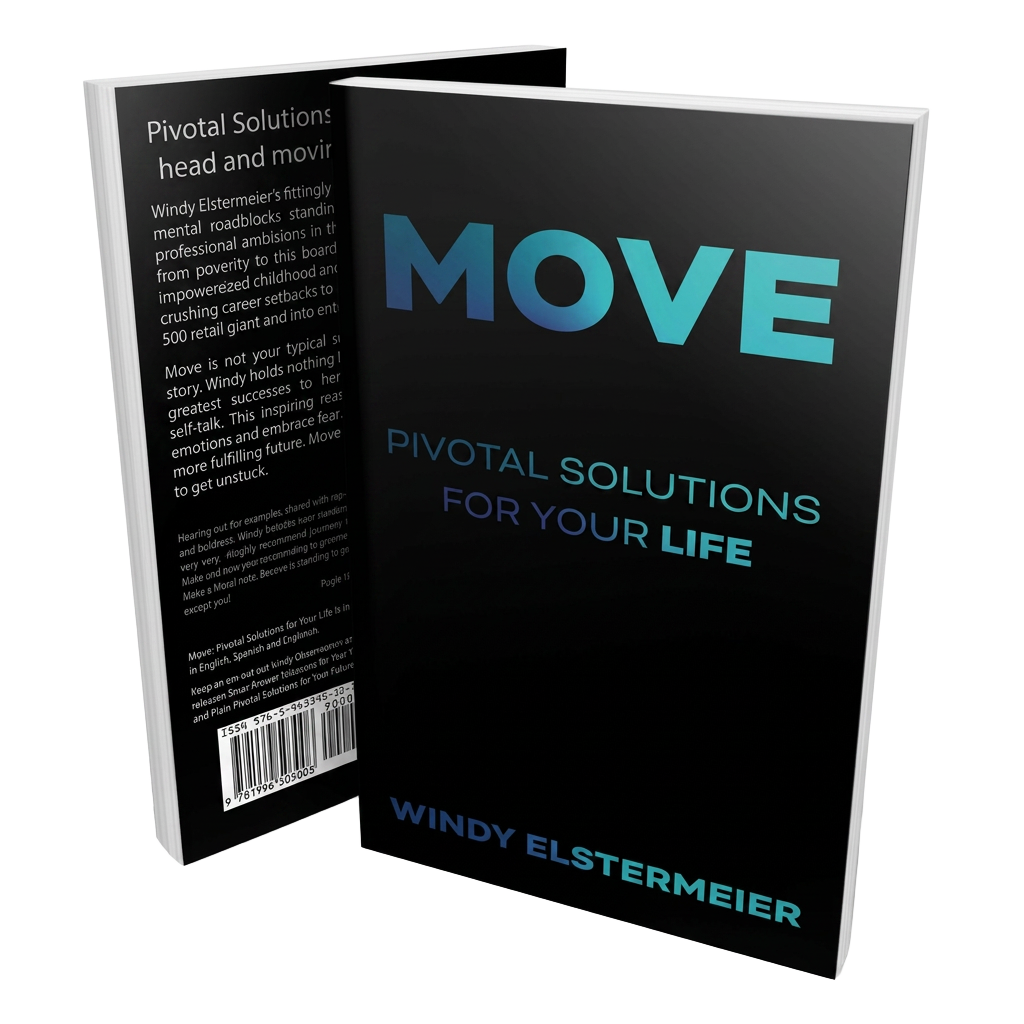 MOVE book by Windy Elstermeier