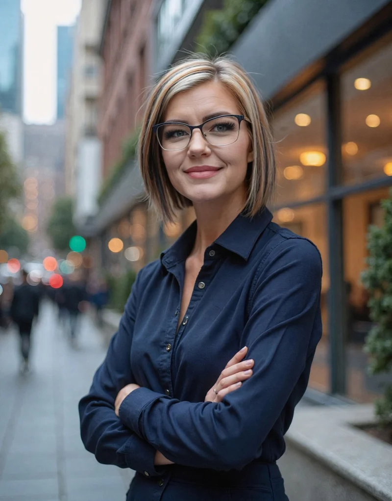 Windy Elstermeier, business coach in Bentonville, Arkansas