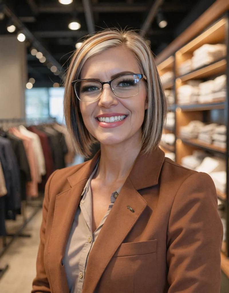 Windy Elstermeier, business coach in Bentonville, Arkansas